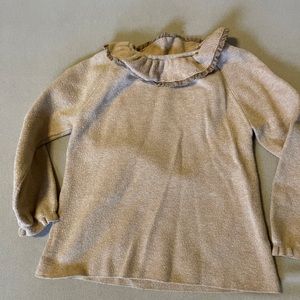 4-5 years Zara sweater
